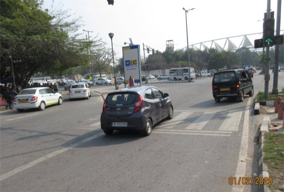 Smart City Displays Cgo Complex -1 South Delhi Delhi (NCR)