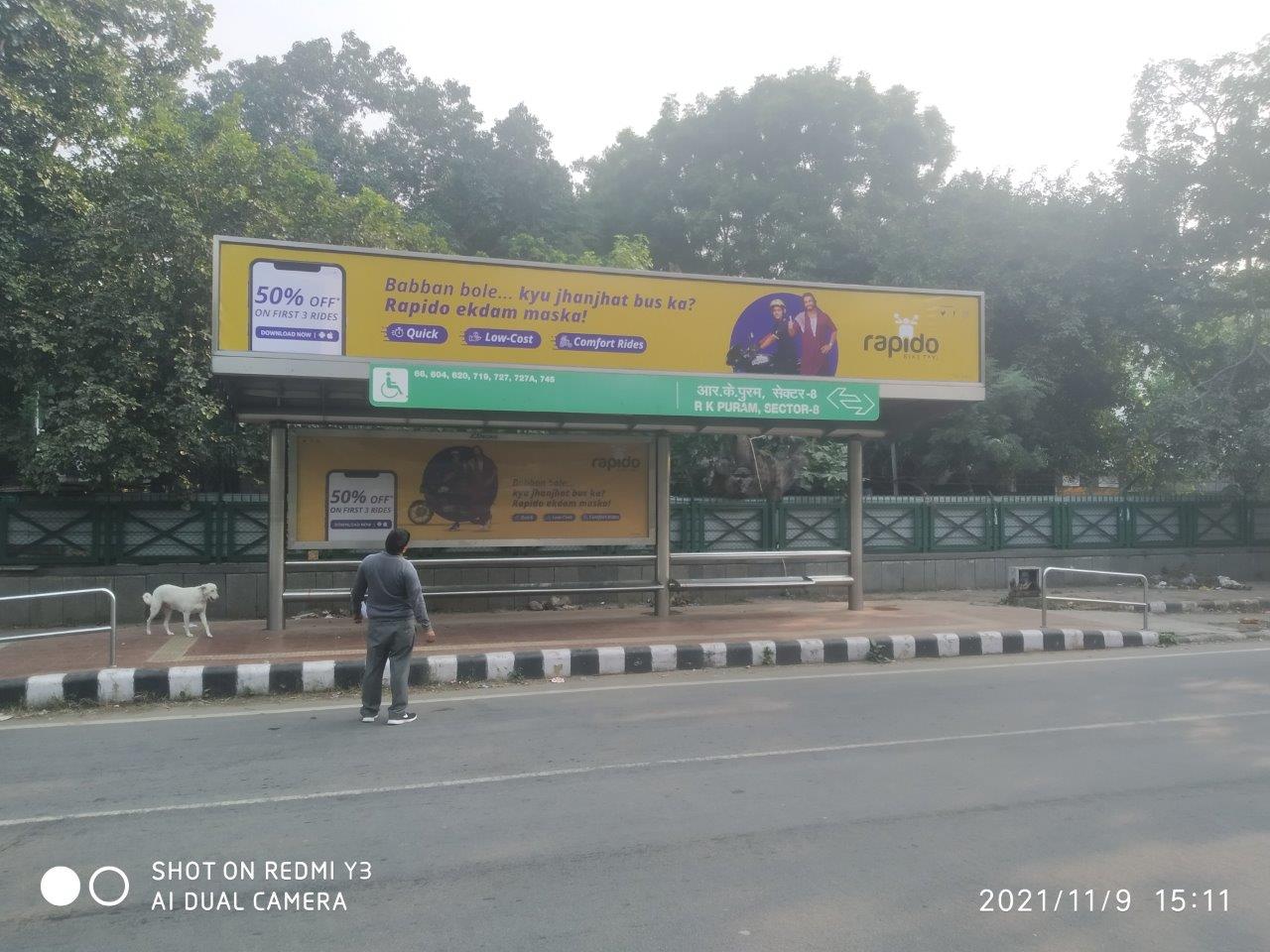 BQS R K Puram,  Sector 9(Opp Nivedita Kunj) Delhi Delhi (NCR)