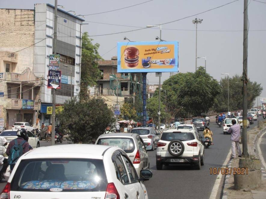 Unipole Tilak Nagar Flyover -1 West Delhi Delhi (NCR)