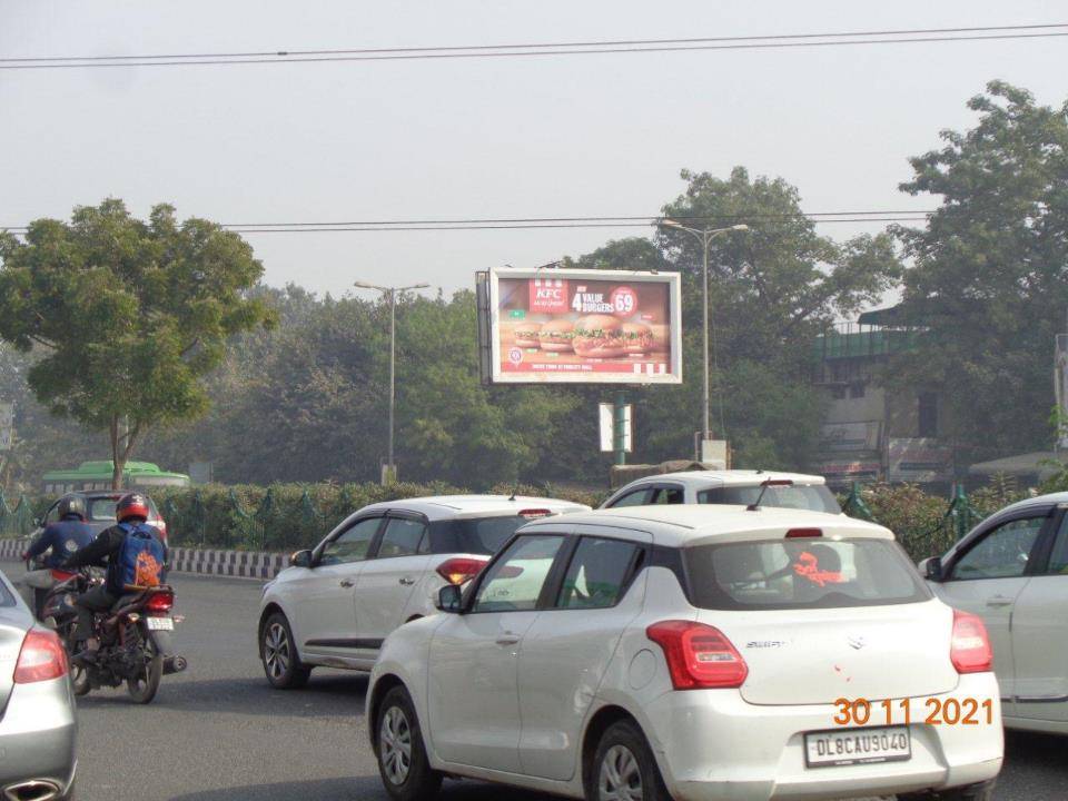 Unipole Prashant Vihar Flyover North Delhi Delhi (NCR)