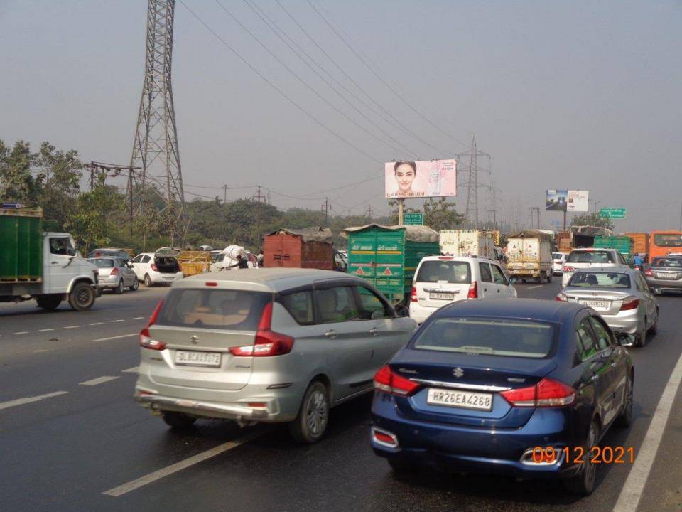 Unipole Gtk Bypass North Delhi Delhi (NCR)