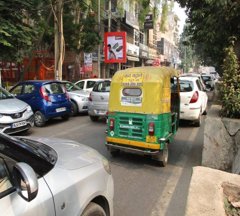 Minipole Defence Colony Towards Kfc / Jal Vihar South Delhi Delhi (NCR)