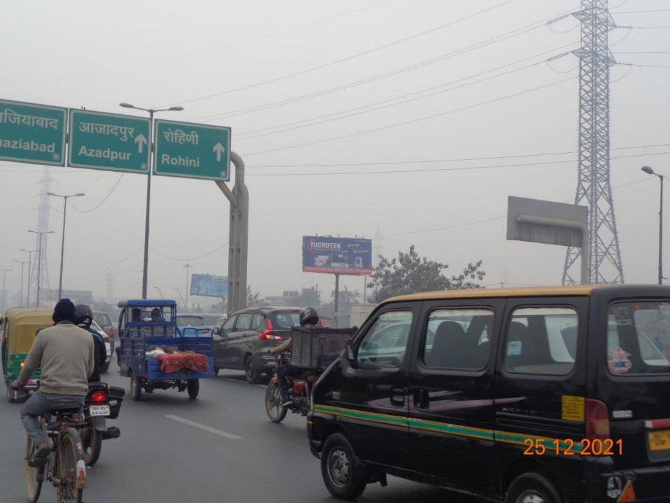 Unipole Gtk Bypass North Delhi Delhi (NCR)