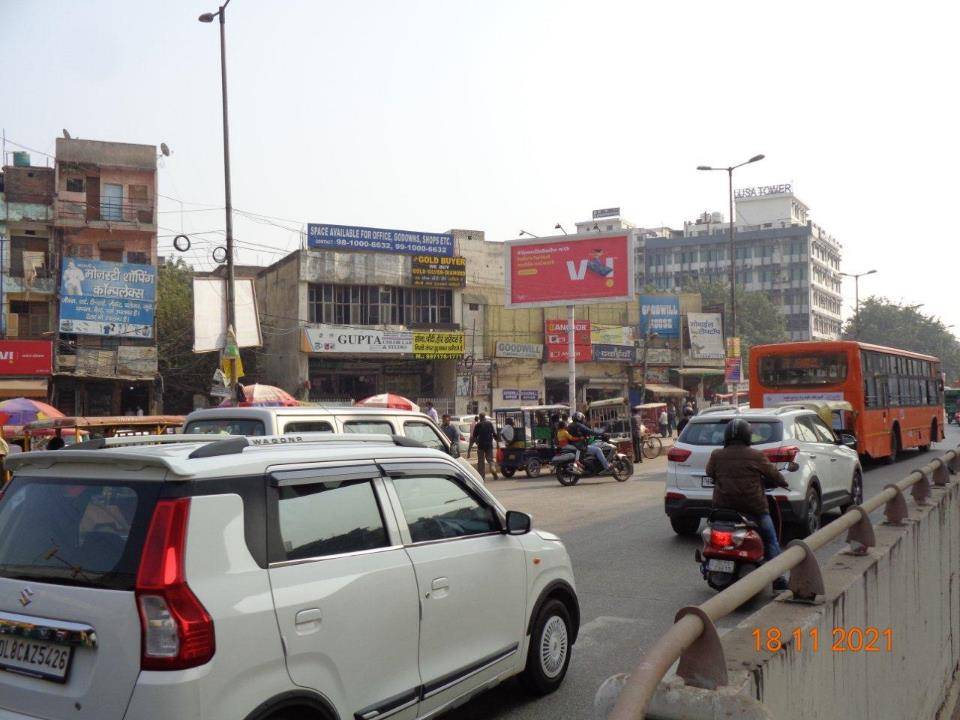 Unipole Azad Pur Flyover North Delhi Delhi (NCR)