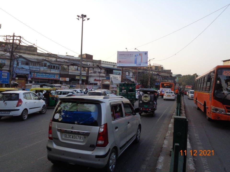 Unipole Kashmeri Gate North Delhi Delhi (NCR)