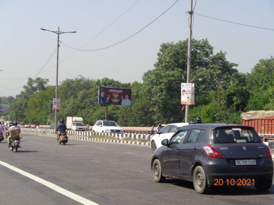 Unipole Isbt Flyover North Delhi Delhi (NCR)