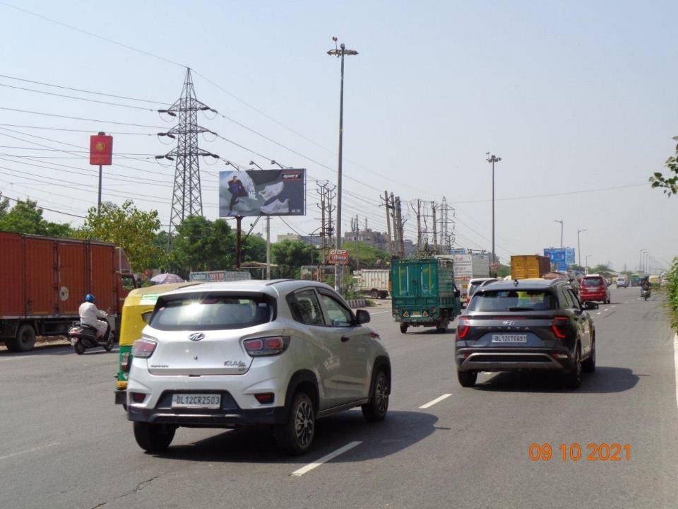 Unipole Gandhi Vihar North Delhi Delhi (NCR)