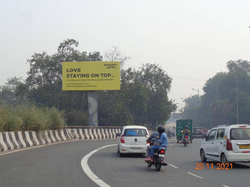 Unipole New Ring Road North Delhi Delhi (NCR)