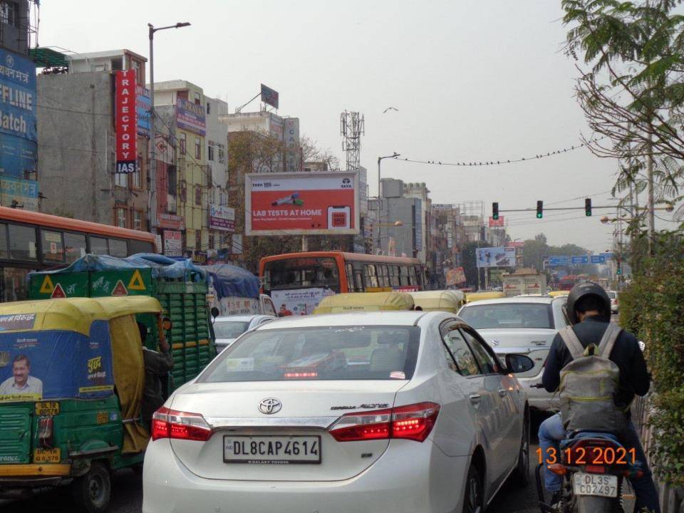 Unipole Gtb Nagar Metro Station North Delhi Delhi (NCR)