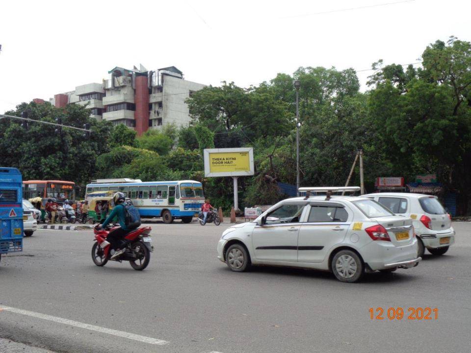 Unipole Timar Pur Crossing -1 North Delhi Delhi (NCR)