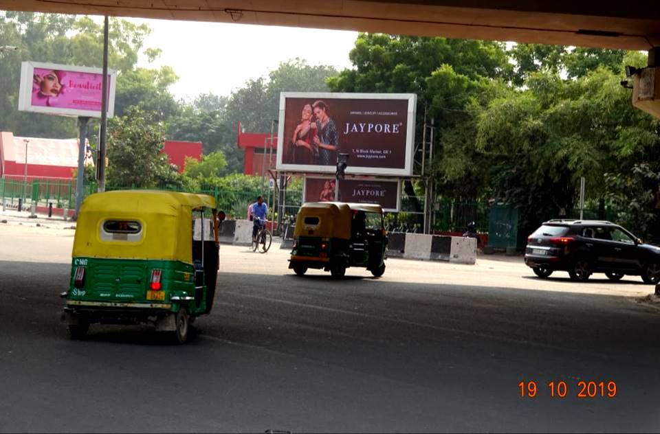 Unipole Chirag Delhi South Delhi Delhi (NCR)