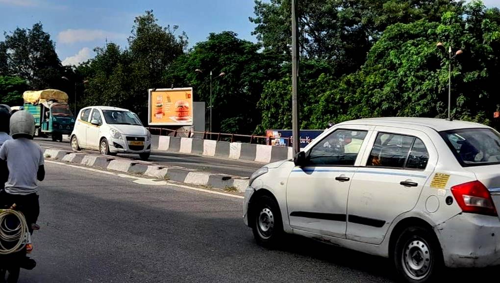 Wall Panel Moti Bagh Flyover South Delhi Delhi (NCR)