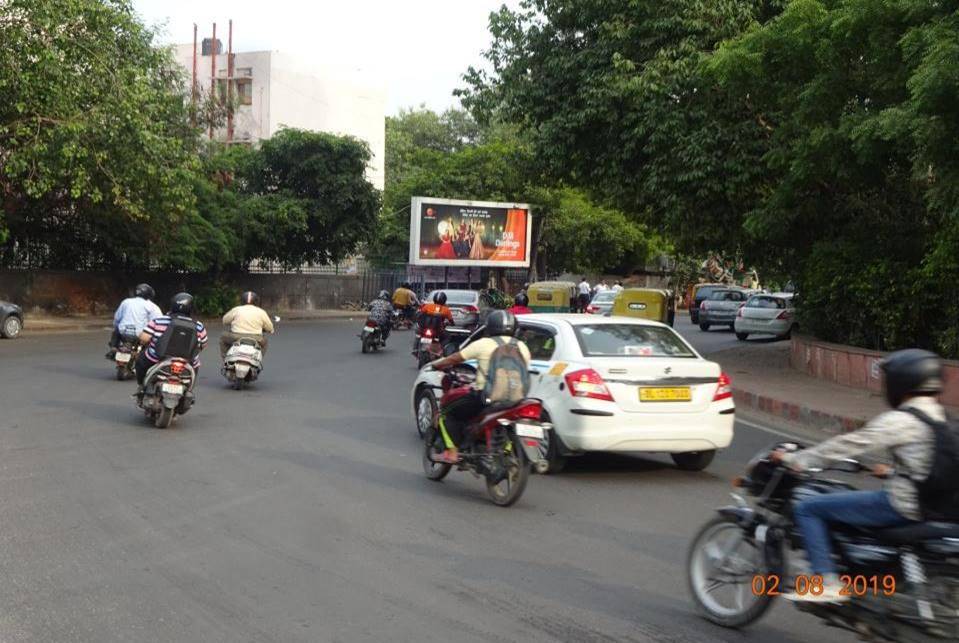 Unipole Panchkuian Round About Central Delhi Delhi (NCR)