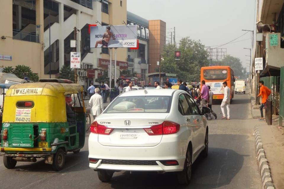 Unipole Dilshad Garden Metro Station East Delhi Delhi (NCR)