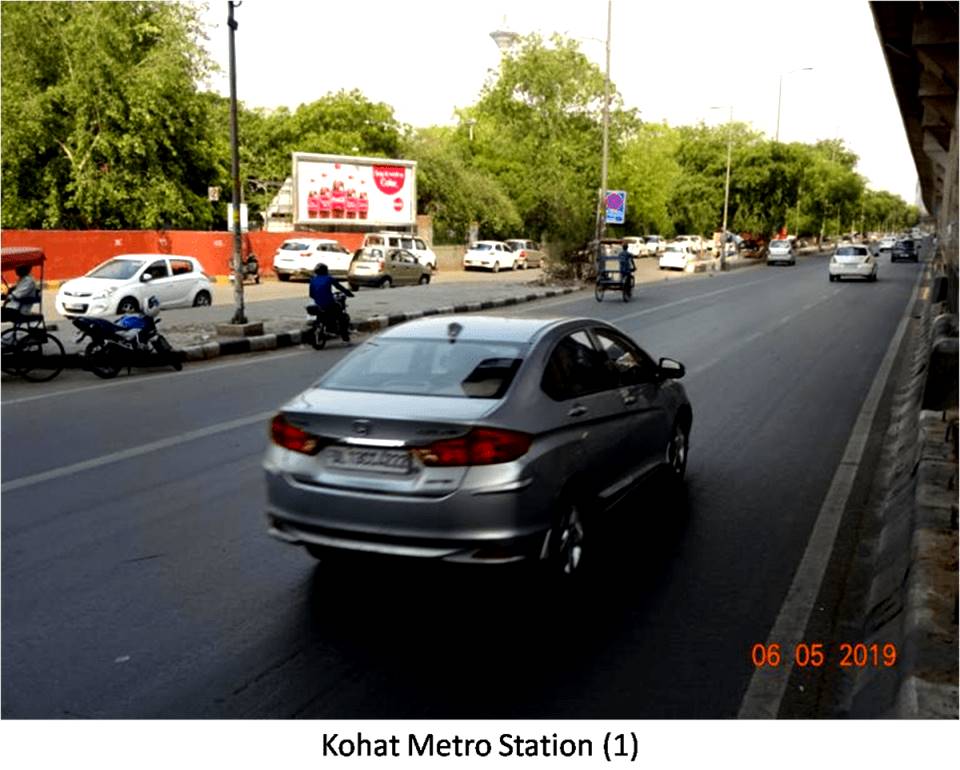 Unipole Kohat Enclave Pitampura North Delhi Delhi (NCR)