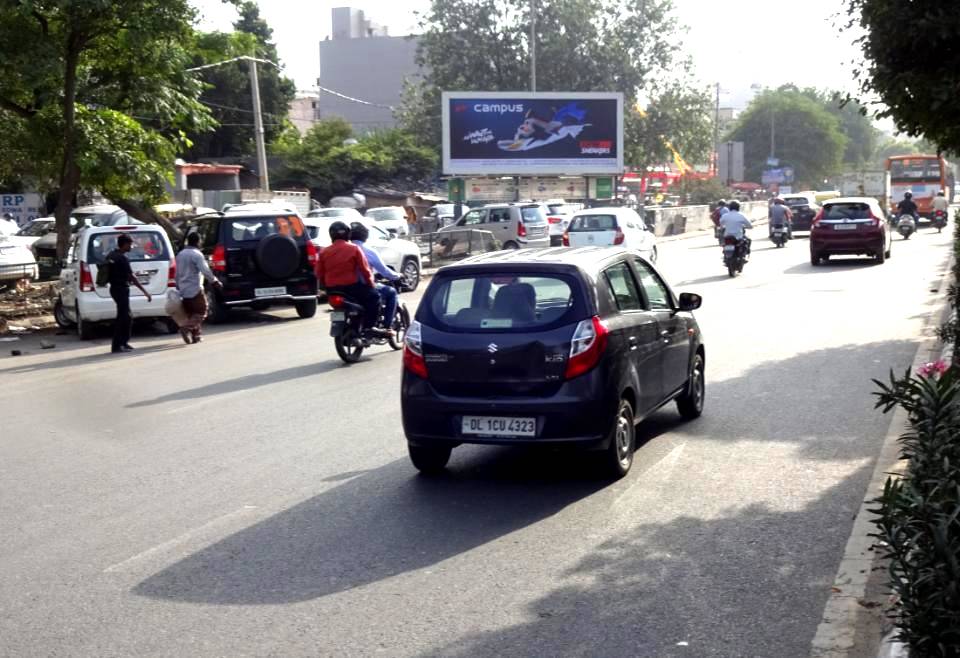 Unipole Outer Ring Road North Delhi Delhi (NCR)