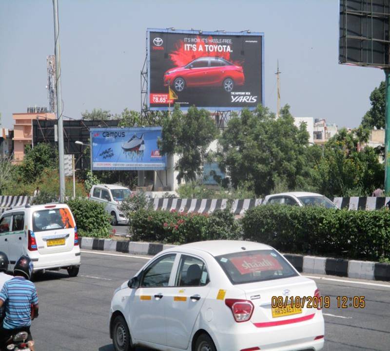 Billboard Anand Vihar Isbt Towards Dilshad Garden East Delhi Delhi (NCR)