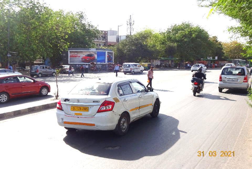 Wall Panel Nr. Moti Nagar Flyover North Delhi Delhi (NCR)