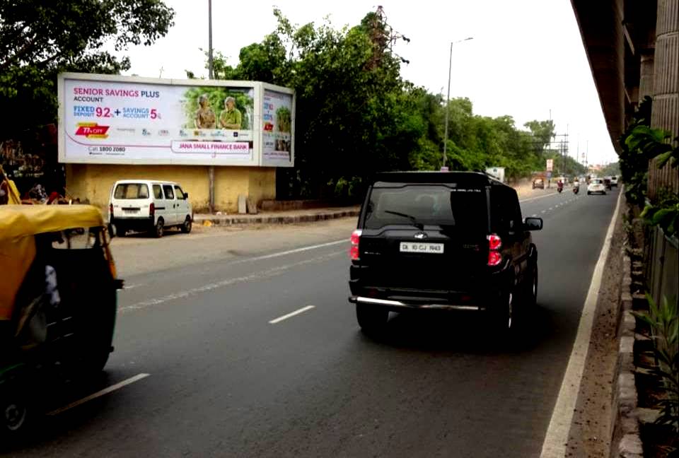 Wall Panel General Road Crossing North Delhi Delhi (NCR)