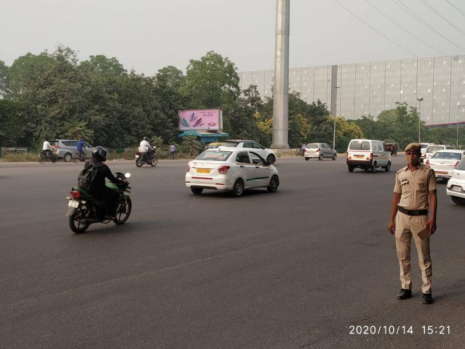 Water Atm Nh 8,  Cyber City Towards Airport Delhi Delhi (NCR)