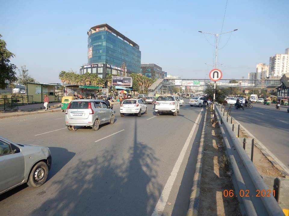 Water Atm Nh8 Towards Sikanderpur Delhi Delhi (NCR)