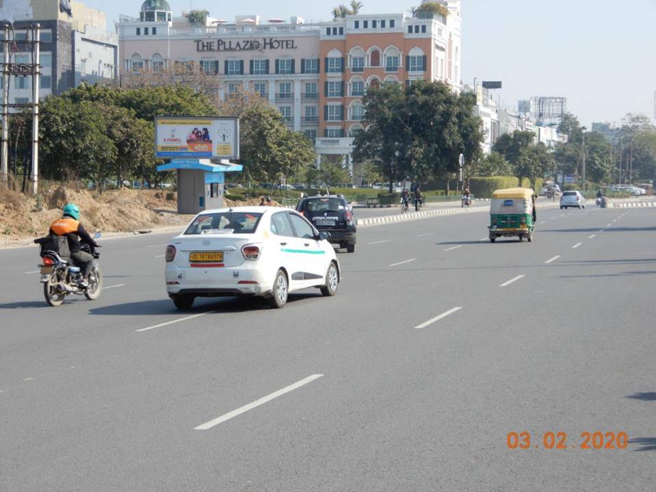 Water Atm Nh8 Towards Huda City Centre Delhi Delhi (NCR)