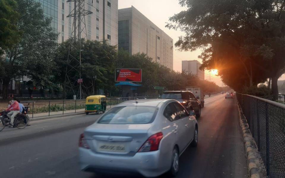 Water Atm Sohna Road Towards Hero Honda Chowk Delhi Delhi (NCR)