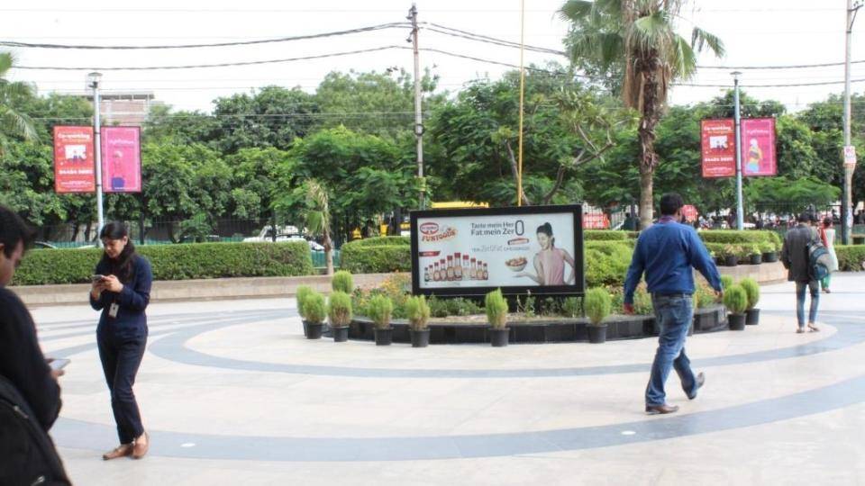 Pole Kiosk Unitech Business Park Delhi Delhi (NCR)