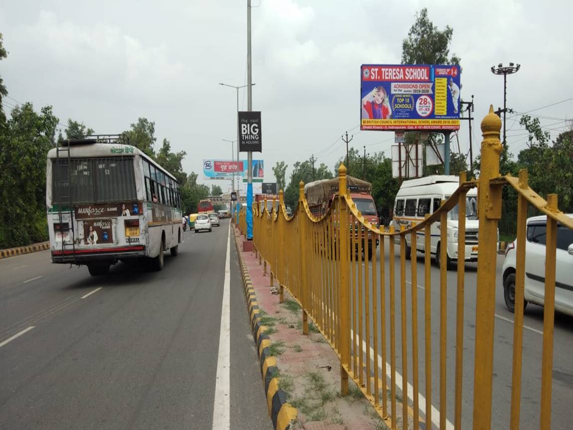 Unipole Link Road Ghaziabad Delhi (NCR)