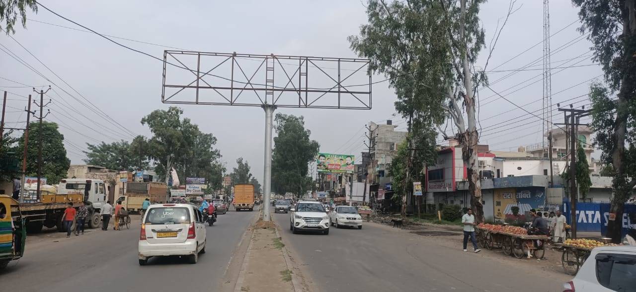 Unipole Gt Road Ghaziabad Delhi (NCR)