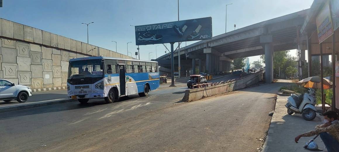 Unipole Hapur Road Flyover - 1 Ghaziabad Delhi (NCR)