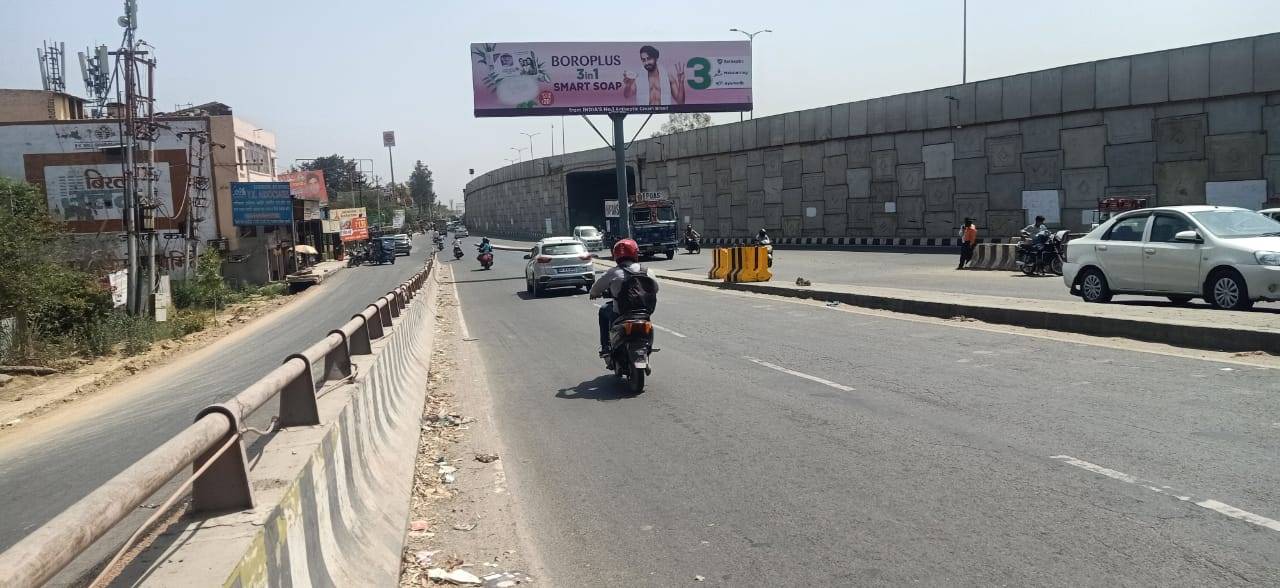 Unipole Hapur Road Flyover - 1 Ghaziabad Delhi (NCR)