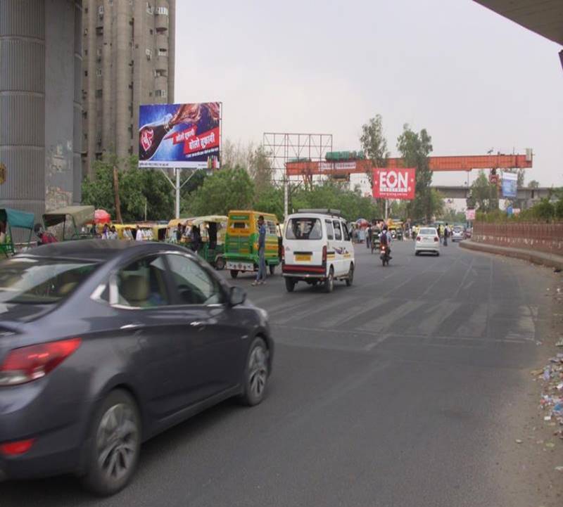 Unipole Opp. Anand Vihar Bus Terminal 1 Ghaziabad Delhi (NCR)