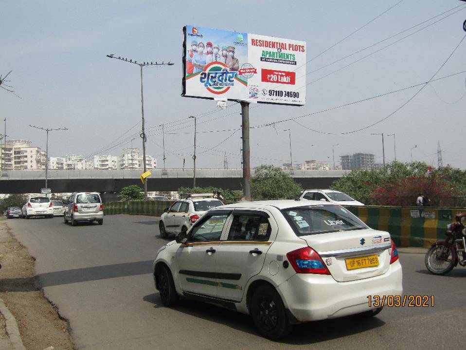 Unipole Vaishali Puliya Ghaziabad Delhi (NCR)