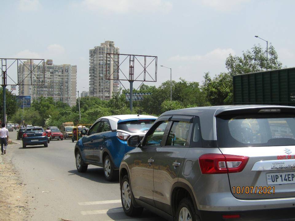 Unipole Cisf Road Near Nh24 Ghaziabad Delhi (NCR)