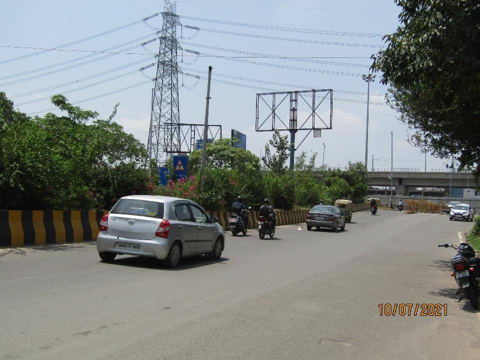 Unipole Cisf Road Near Nh24 Ghaziabad Delhi (NCR)