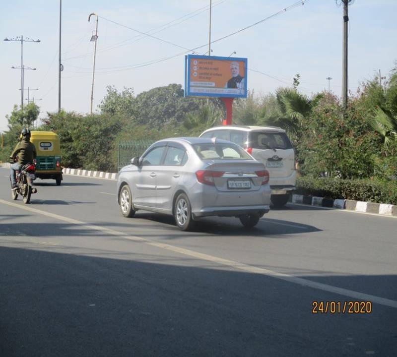 Unipole Preet Vihar / Nirman Vihar Towards Ito / Rajghat East Delhi Delhi (NCR)