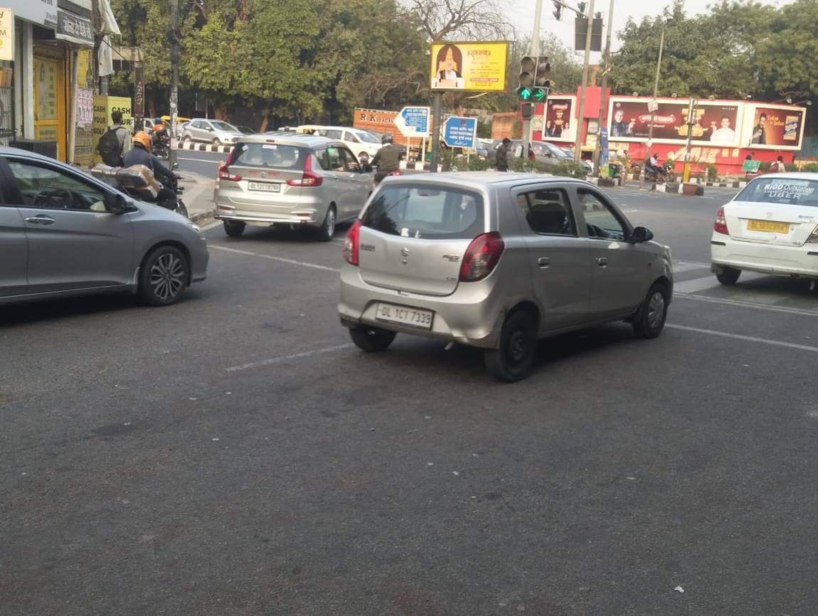 Display Board Nr Panchseel Flyover Delhi Delhi (NCR)