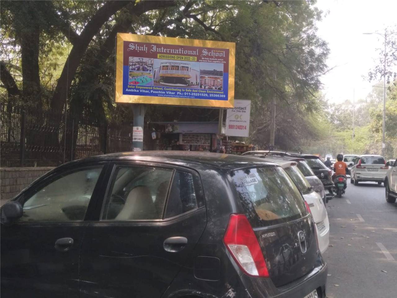 Display Board Deer Park – Block B-6 Delhi Delhi (NCR)