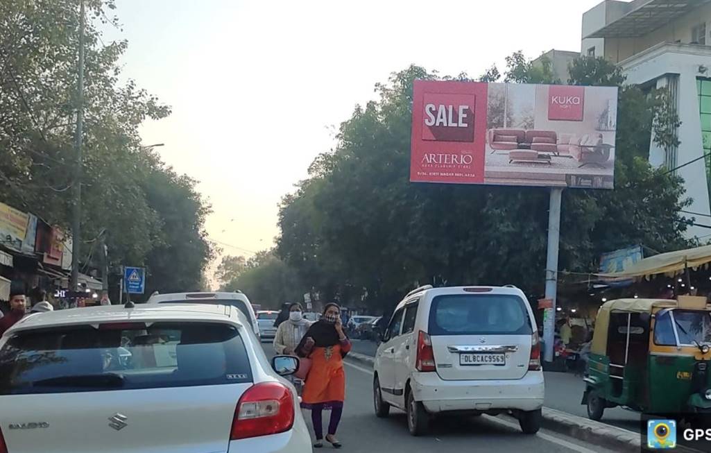 Unipole Paschim Vihar Delhi Delhi (NCR)