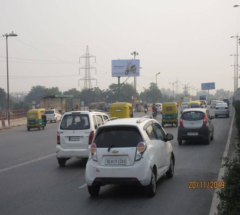 Unipole Gandhi Nagar/ Shastri Park / Krishna Nagar Towards Rajghat / Ito East Delhi Delhi (NCR)