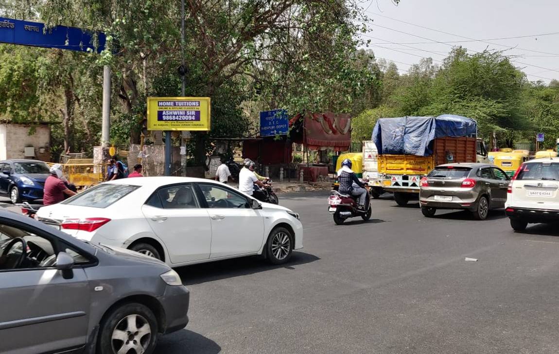 Display Board- Opp Govt Press Office Delhi Delhi (NCR)