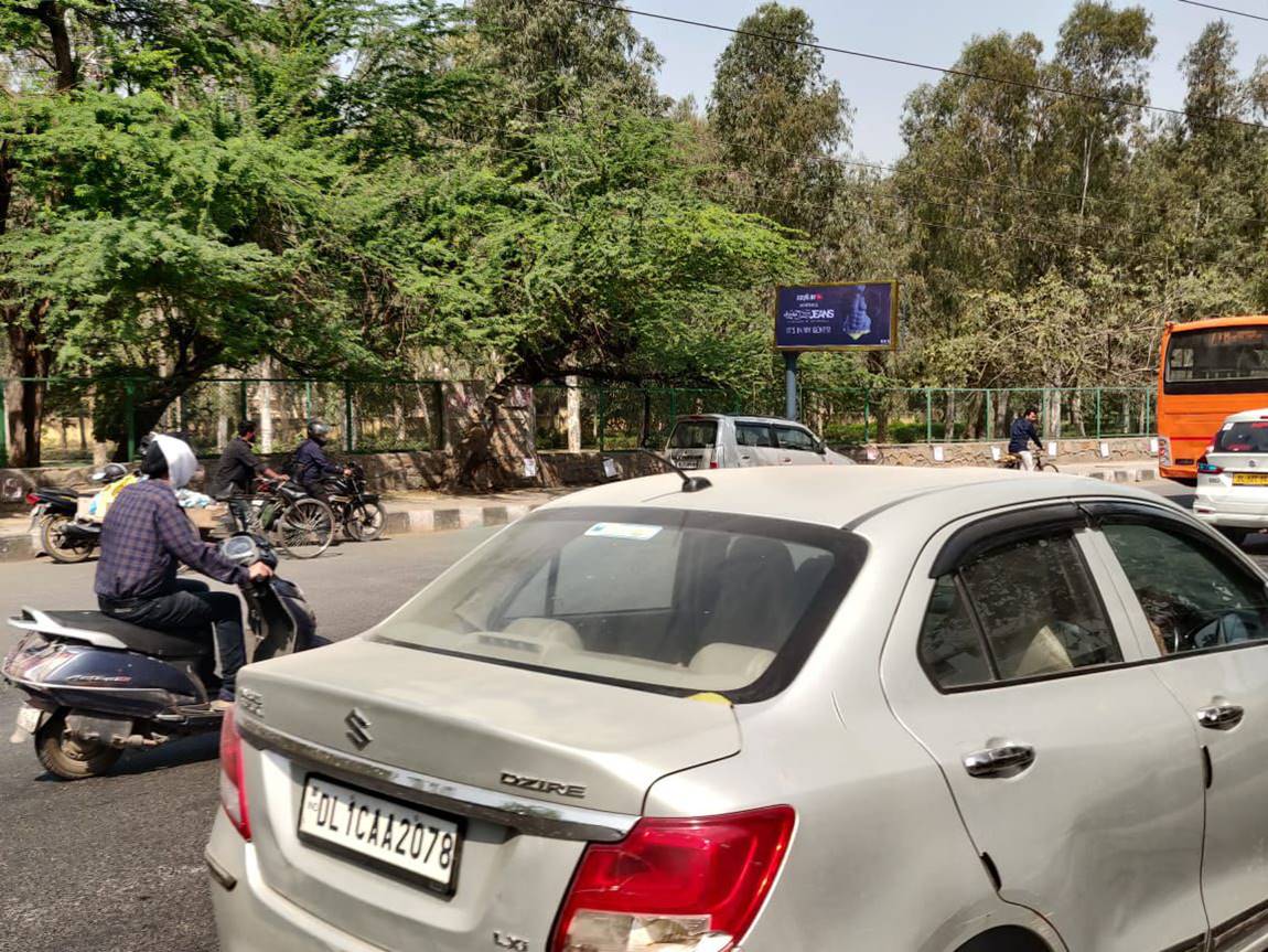 Display Board- Mayapuri Chowk Delhi Delhi (NCR)