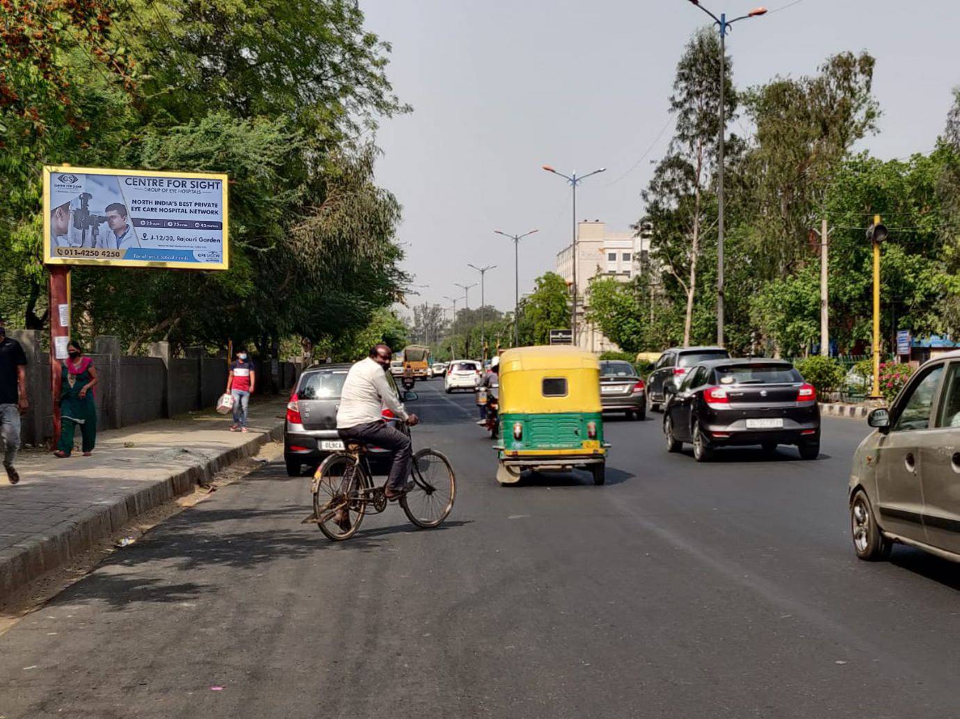 Display Board- Mayapuri Ring Road Delhi Delhi (NCR)