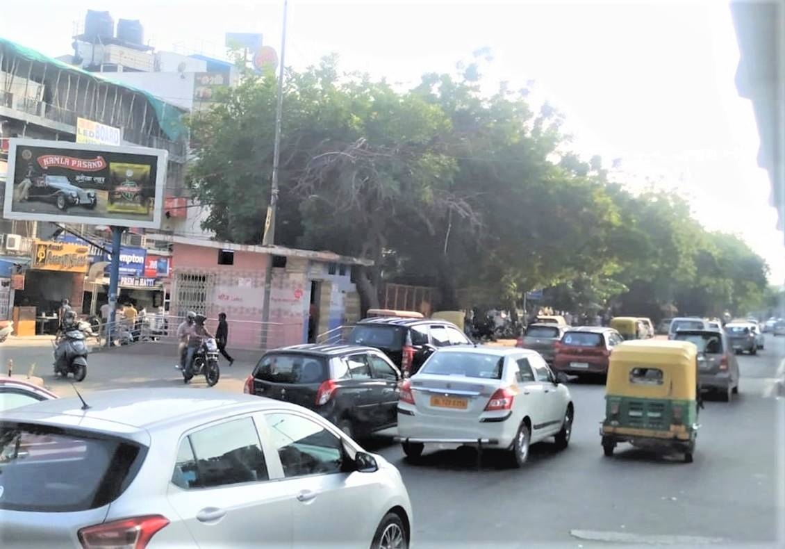 Flag Sign Display Board Rajouri Garden Market Delhi Delhi (NCR)