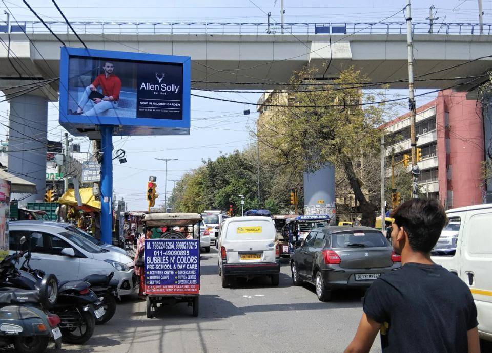 Flag Sign Display Board Rajouri Garden Delhi Delhi (NCR)