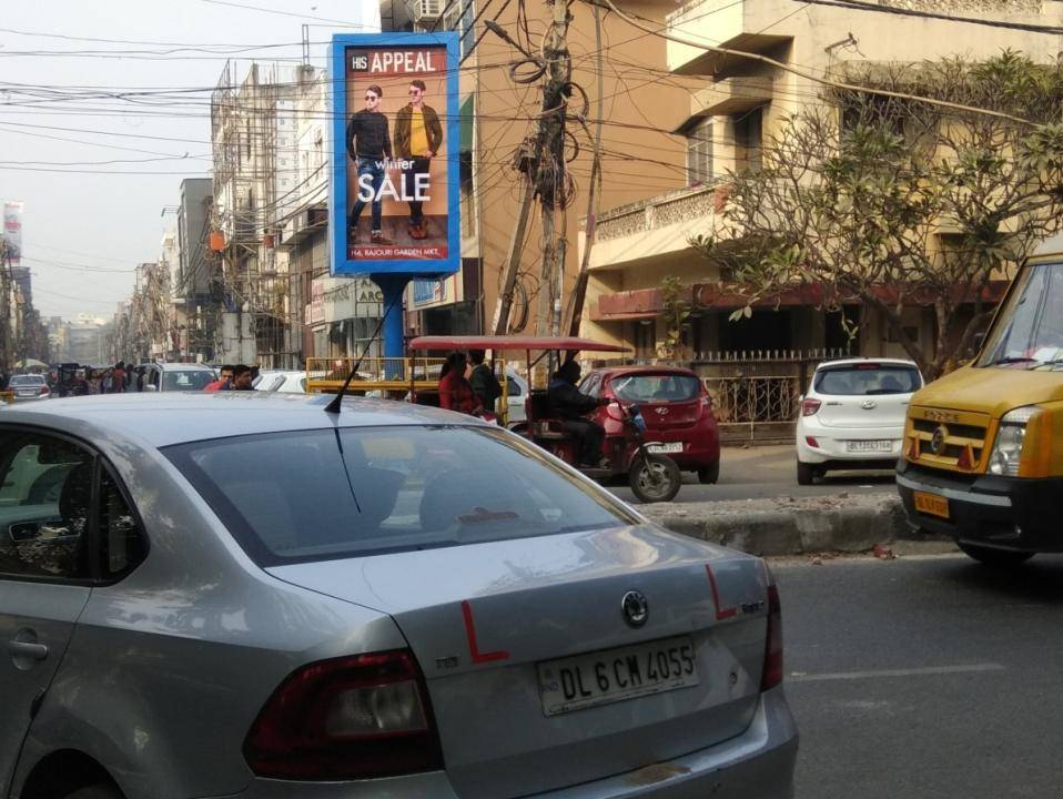 Flag Sign Display Board Rajouri Garden Delhi Delhi (NCR)