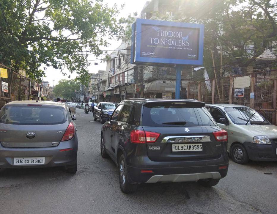 Flag Sign Display Board New Mcd Parking Delhi Delhi (NCR)