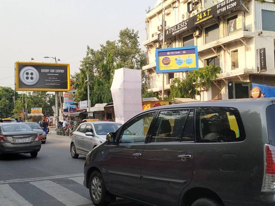 Flag Sign Display Board Vasant Vihar Delhi Delhi (NCR)