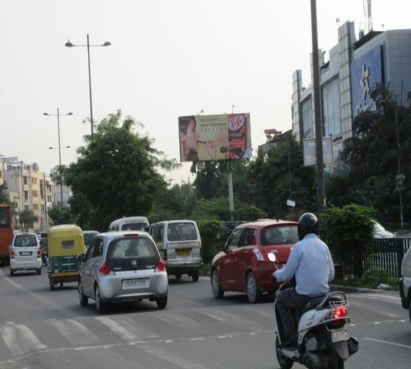 Unipole Jhilmill / Surajmal Vihar Towards Jagatpuri / Preet Vihar East Delhi Delhi (NCR)